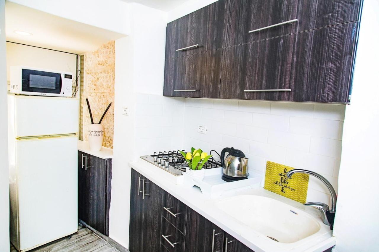 Cozy Suites Jerusalem Exterior photo