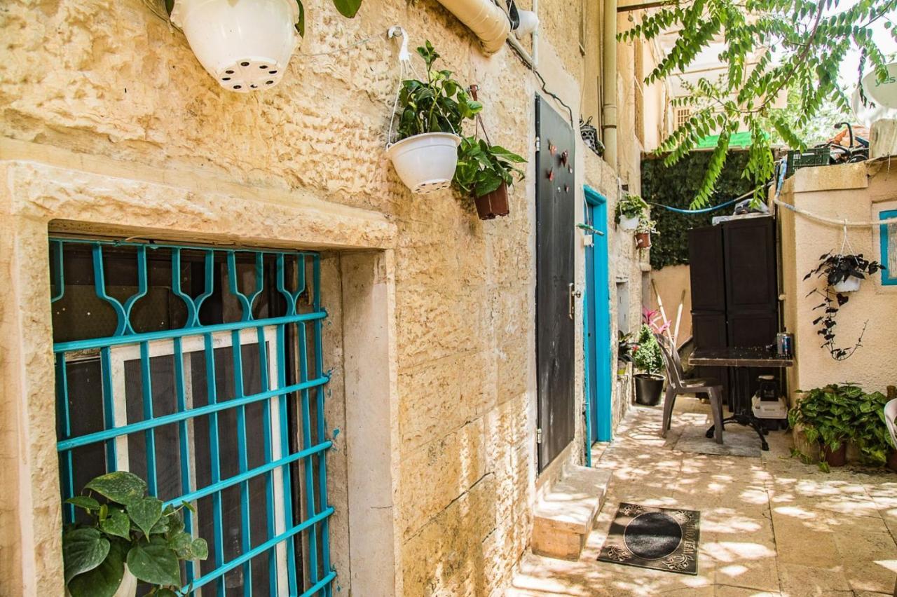 Cozy Suites Jerusalem Exterior photo